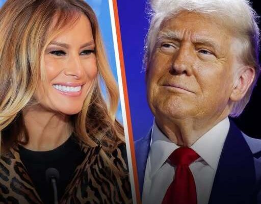 A Motivational Speech by Melania Trump at the Women of Courage Awards