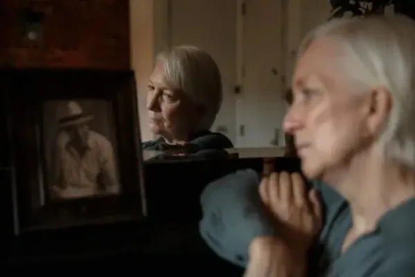 Sons Leave Elderly Mother in Nursing Home and Sell Her House — But the New Owner Brings the Keys Back